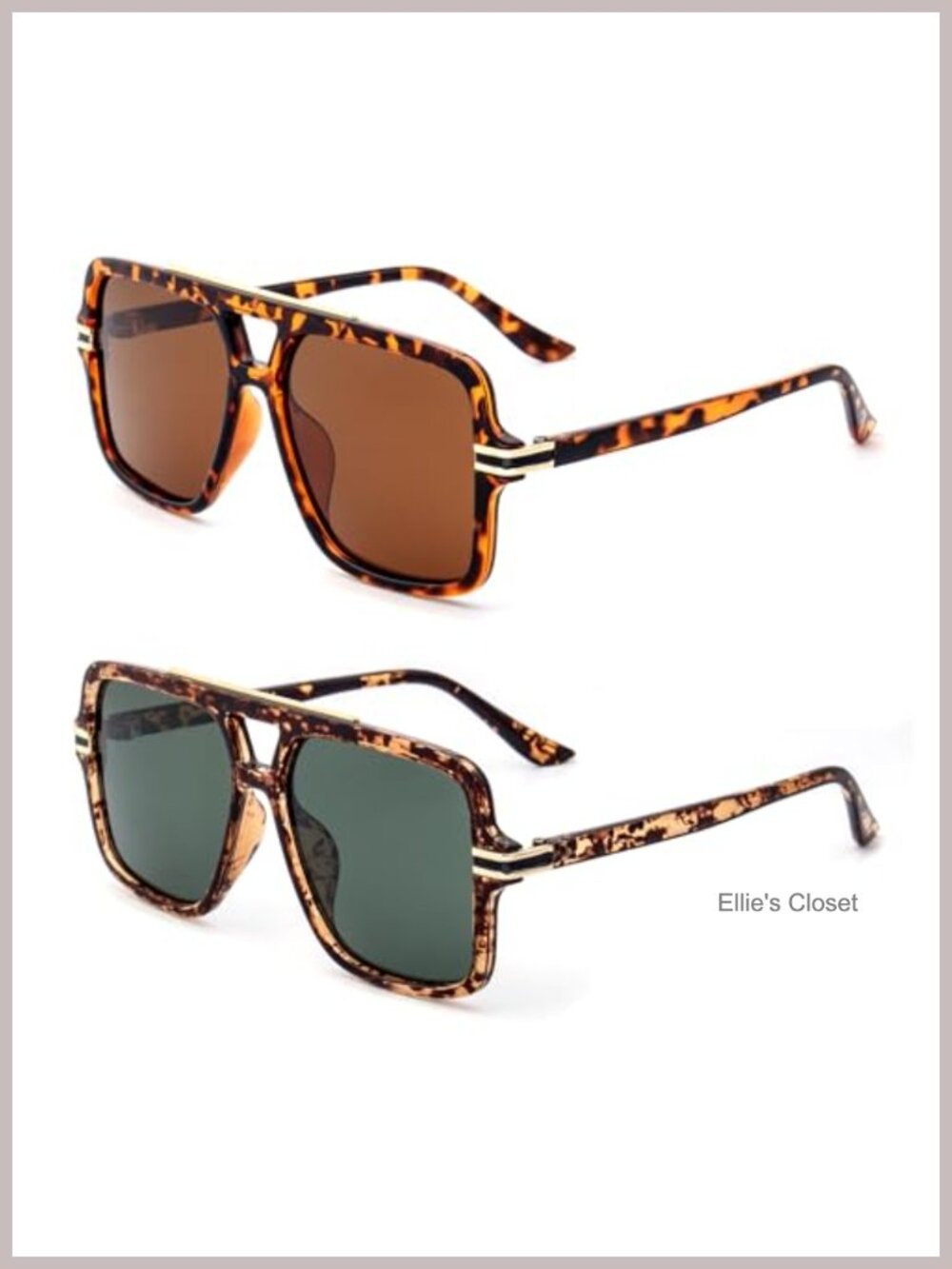 Oversized Polarized Aviator Shield Sunglasses UV400 Full Frame Women
